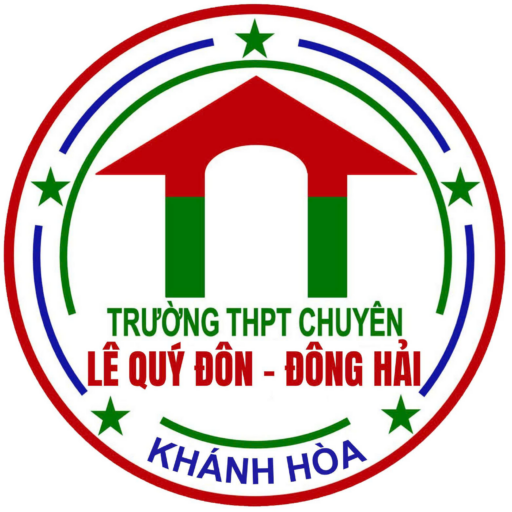 Logo LÊ QUÝ ĐÔN - ĐÔNG HẢI
