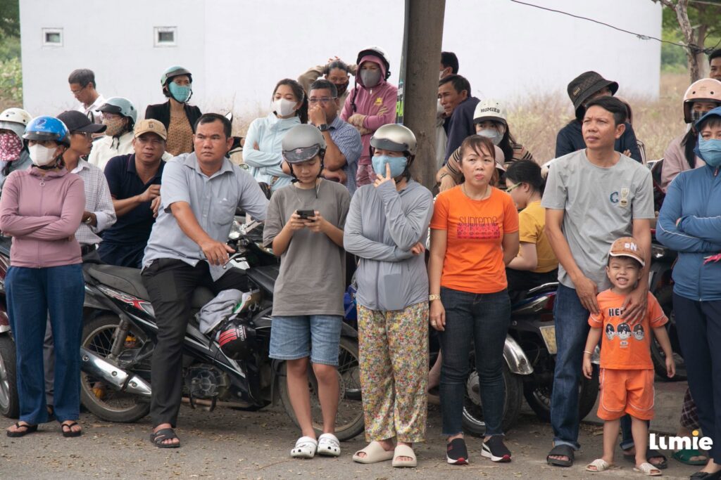 Tiếp sức tuyển sinh - Ảnh 3