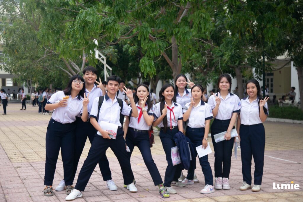 Tiếp sức tuyển sinh - Ảnh 2