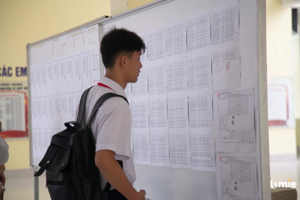 Tiếp sức tuyển sinh - Ảnh 4